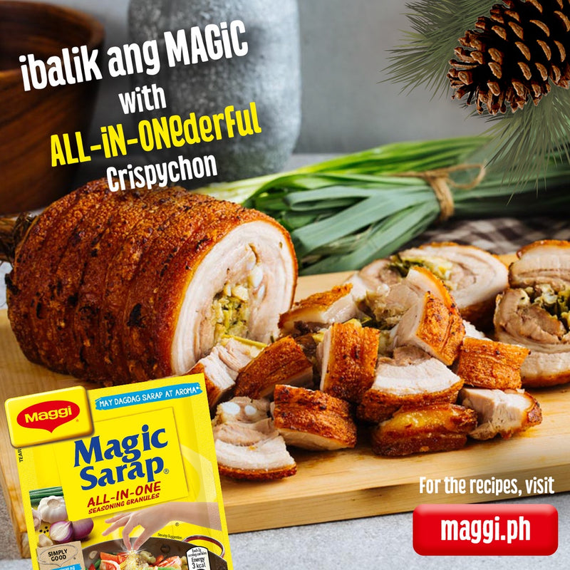MAGGI Magic Sarap All-In-One Seasoning 8g - Pack of 48