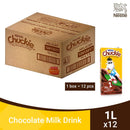 CHUCKIE Chocolate Flavoured Milk 1L - Pack of 12