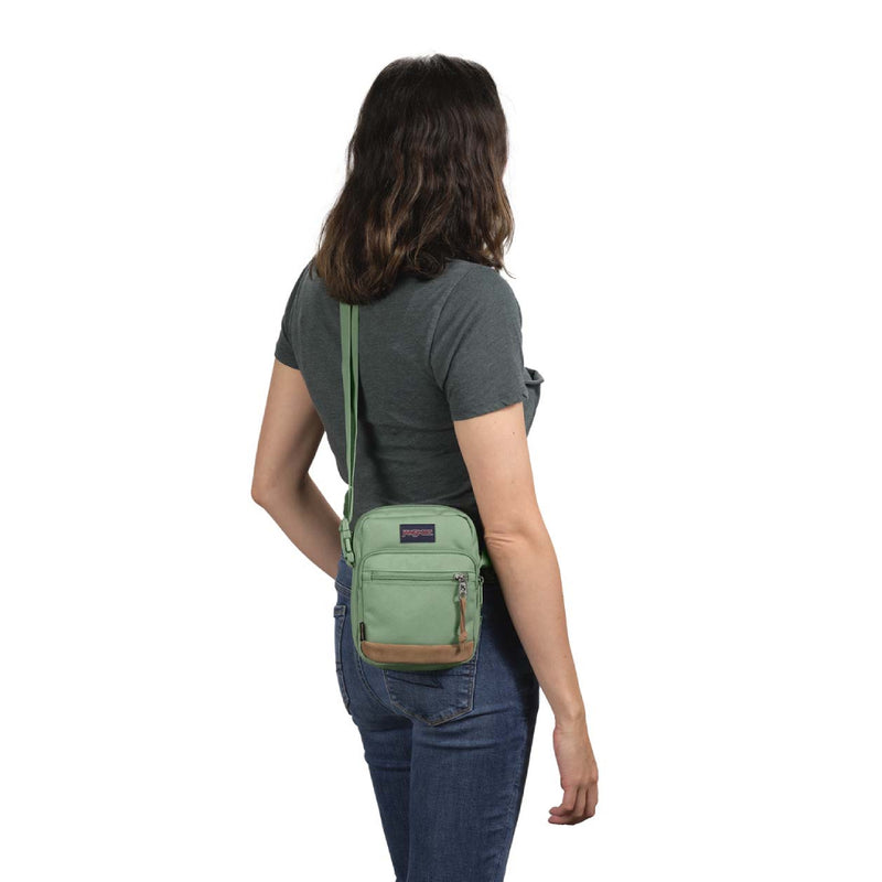 [NOT FOR SALE] JanSport Core Crossbody Slingbag (Loden Frost)