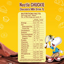 CHUCKIE Chocolate Flavoured Milk 1L - Pack of 12