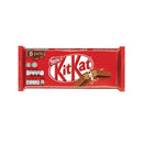 KITKAT 2 Finger Milk Chocolate Bar Flowrap 6-Pack 17g - Pack of 3