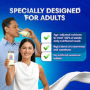 Bear Brand Adult Plus Powdered Milk Drink 900g - Pack of 4