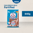 Bear Brand Fortified Choco Powdered Milk Drink 840g
