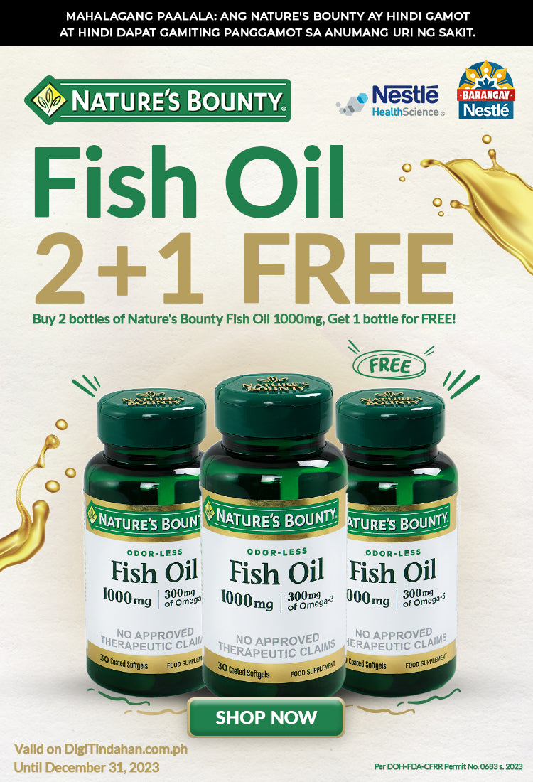 Nature S Bounty