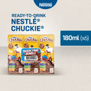 Nestle Chuckie Chocolate Milk Drink 180ml - Pack of 6