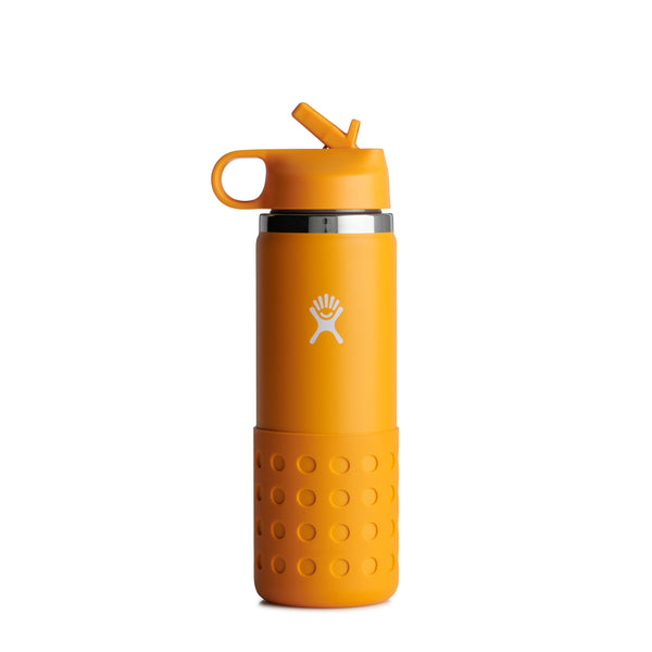 [NOT FOR SALE] Hydro Flask Kids Wide Mouth Straw Lid - Starfish (Nido)