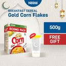 [FREE GOLDFLAKES RAMADAN CANISTER] Gold Corn Flakes Cereal Breakfast 500g with FREE Canister