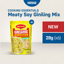 [NEW] Maggi Ginisahog Meaty Soy Giniling Mix 28g - Pack of 6