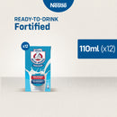 Bear Brand Fortified Ready-to-Drink 110ml - Pack of 12