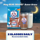 BEAR BRAND Fortified Choco Powdered Milk Drink 300g Pack of 2 SAVE P30