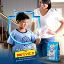 BEAR BRAND Fortified Powdered Milk Drink 2.4kg + FREE 2pcs Chuckie Milkshake Choco Brownie 180ml