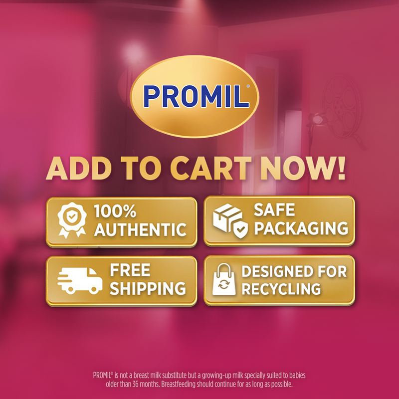 Promil Four Powdered Milk Drink for Children Above 3 Years Old 2.4kg