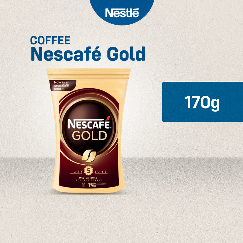 Nescafe Gold Instant Coffee 170g