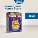 Honey Stars Breakfast Cereal 450g