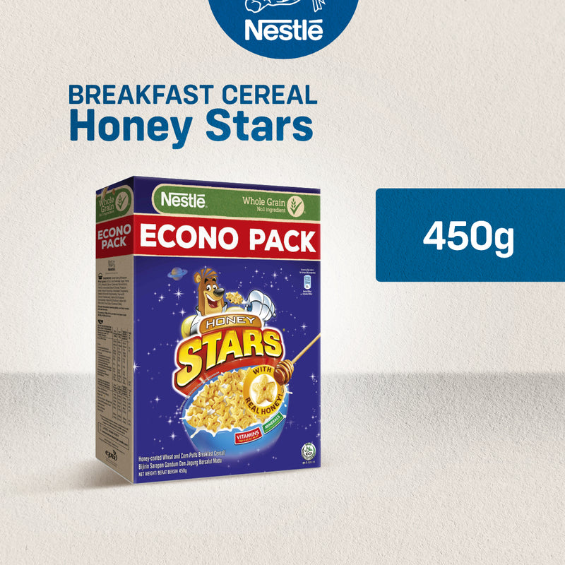 Honey Stars 450g