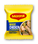 Maggi Magic Chicken All Around Broth Cube 10g - Pack of 12