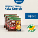 Koko Krunch Breakfast Cereal 15g - Pack of 12