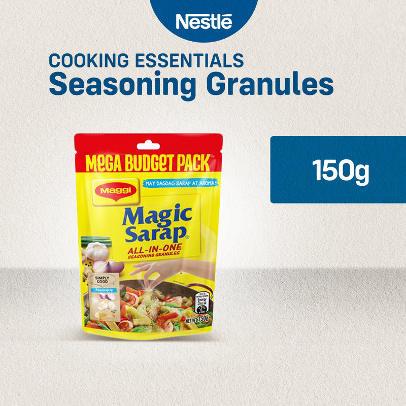 MAGGI Magic Sarap All-In-One Seasoning Granules 150g