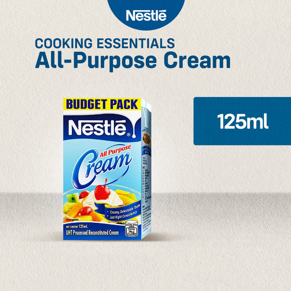 Nestle All-Purpose Cream 125ml