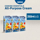 NESTLE All-Purpose Cream 250ml - Pack of 3