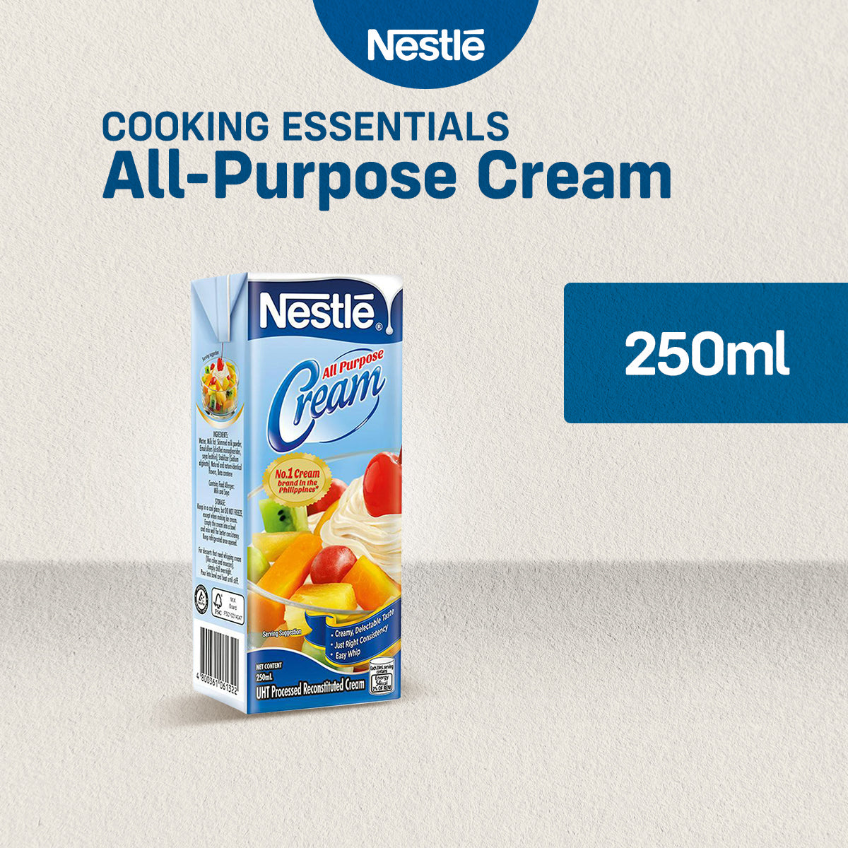 Nestle AllPurpose Cream 250ml
