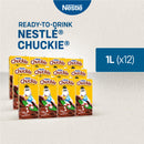 CHUCKIE Chocolate Flavoured Milk 1L - Pack of 12
