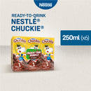 Nestle Chuckie Chocolate Milk Drink 250ml - Pack of 6