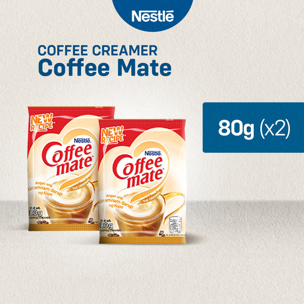 NESTLÉ COFFEE MATE Coffee Creamer 80g - Pack of 2