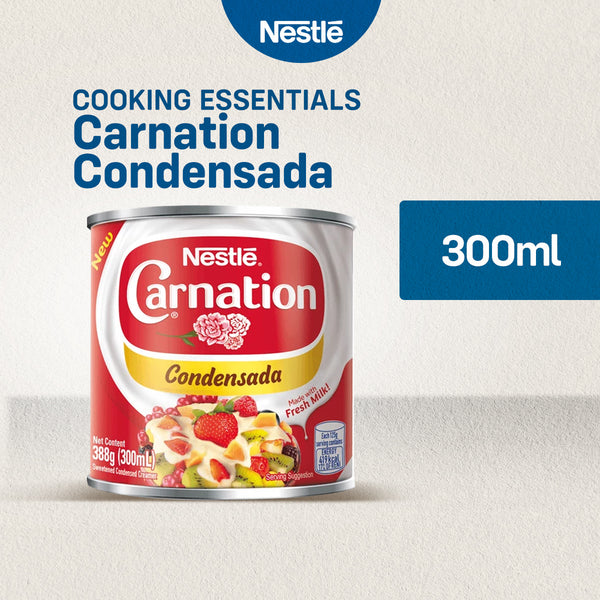Nestle Carnation Sweetened Condensed Creamer 300ml