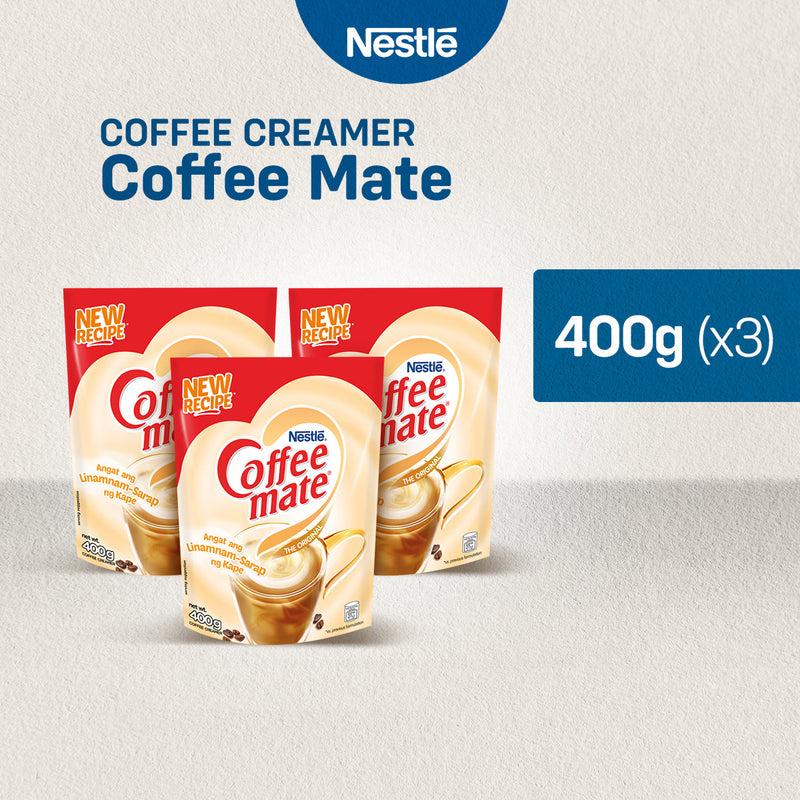 Nestlé Coffee-Mate Coffee Creamer Stand-up Pouch 400g
