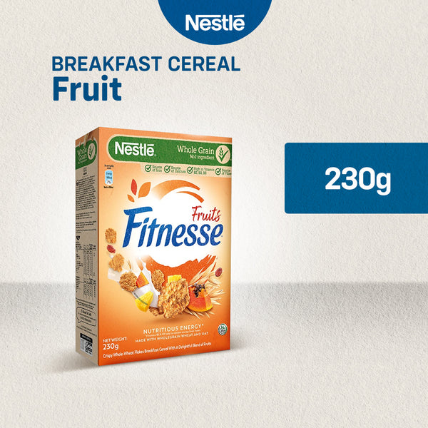 Fitnesse Fruit Breakfast Cereal 230g