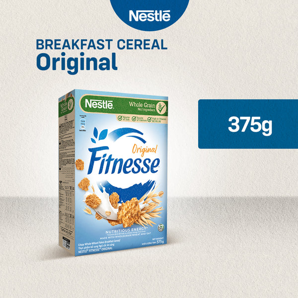Fitnesse Cereal Original 375g