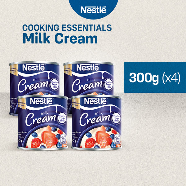 NESTLÉ Thick Cream 300g - Pack of 4