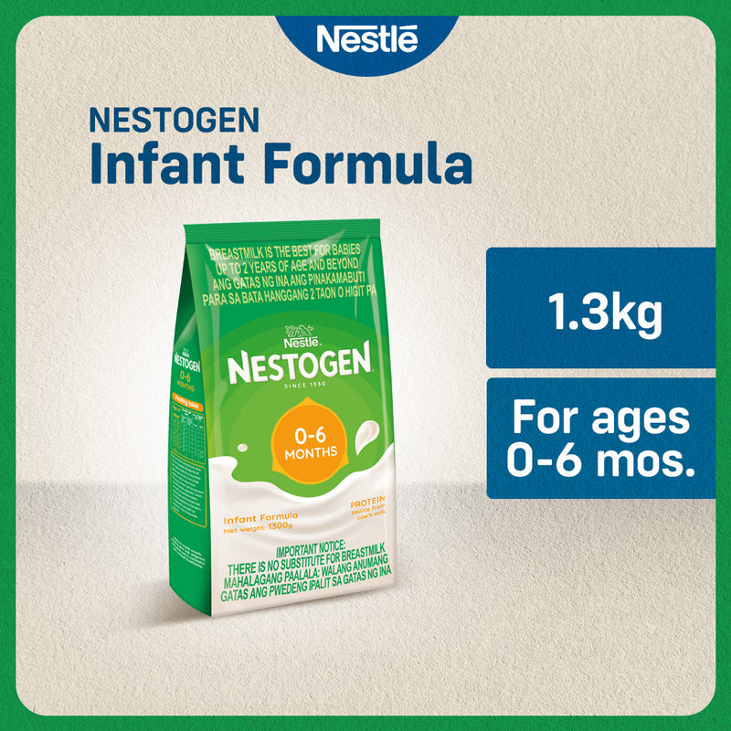 NESTOGEN 1 Infant Formula For Children 0-6 Months 1.3kg