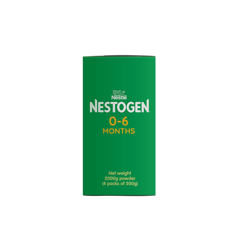 NESTOGEN 1 Infant Formula For Children 0-6 Months 2kg