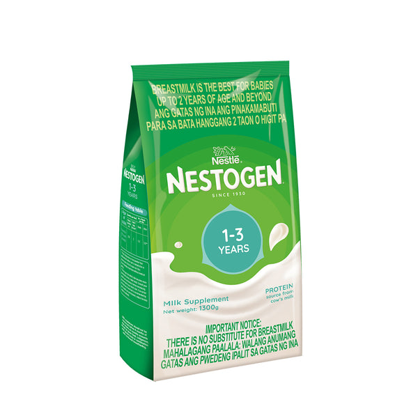 NESTOGEN 3 Milk Supplement For Children 1-3 Years Old 1.3kg