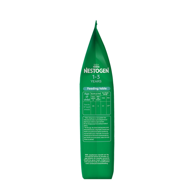 Nestogen Three Milk Supplement for Children 1 to 3 Years 1.3kg