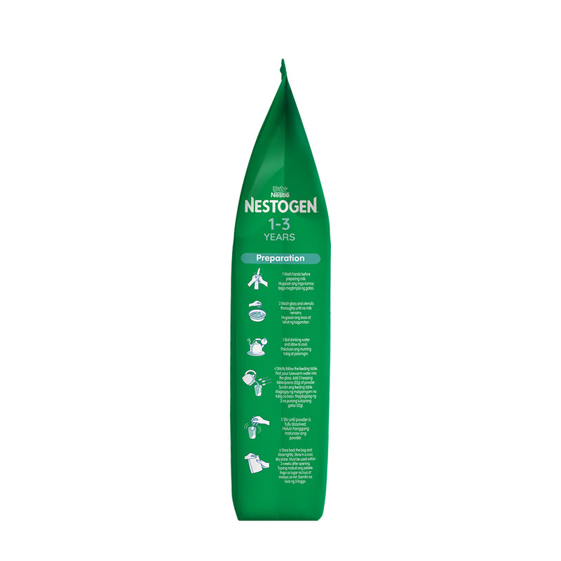 Nestogen Three Milk Supplement for Children 1 to 3 Years 1.3kg