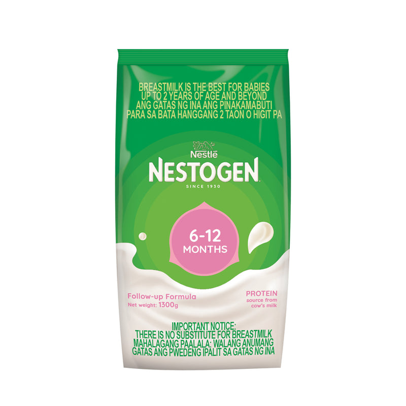 Nestogen Two Follow-on Formula for 6 to 12 Months 1.3kg