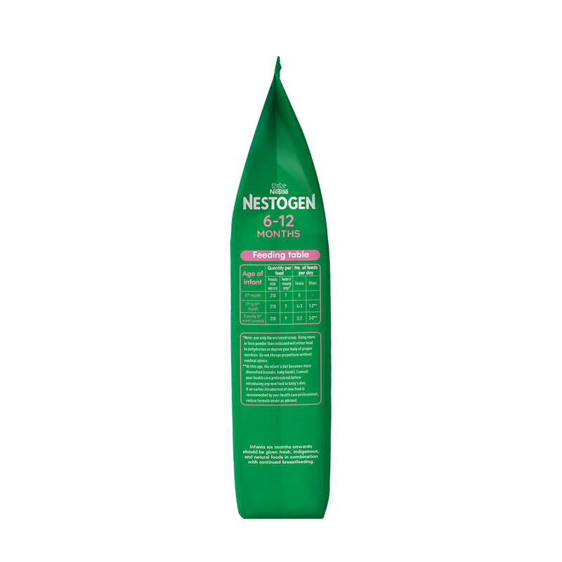 Nestogen Two Follow-on Formula for 6 to 12 Months 1.3kg