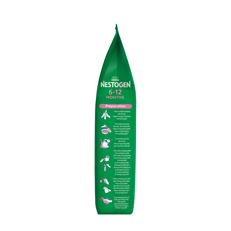 Nestogen Two Follow-on Formula for 6 to 12 Months 1.3kg