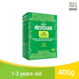 NESTOGEN Low Lactose For Children 1-3 Years Old 400g