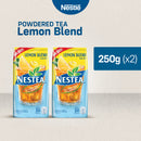 Nestea Lemon Blend Iced Tea 250g - Pack of 2
