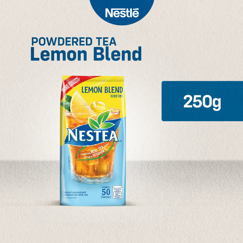 Nestea Lemon Blend Iced Tea 250g
