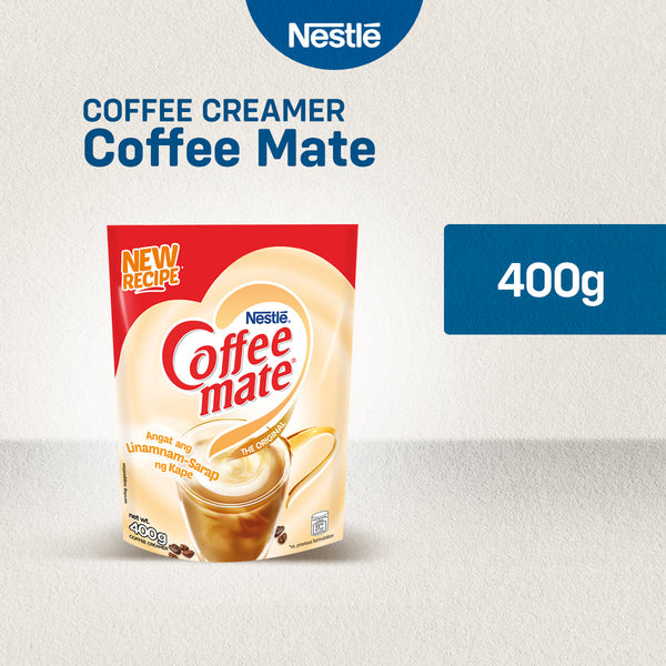 Nestle Coffee-Mate Coffee Creamer Stand-up Pouch 400g