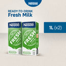 Nestle Fresh Milk Hi-Calcium 1L