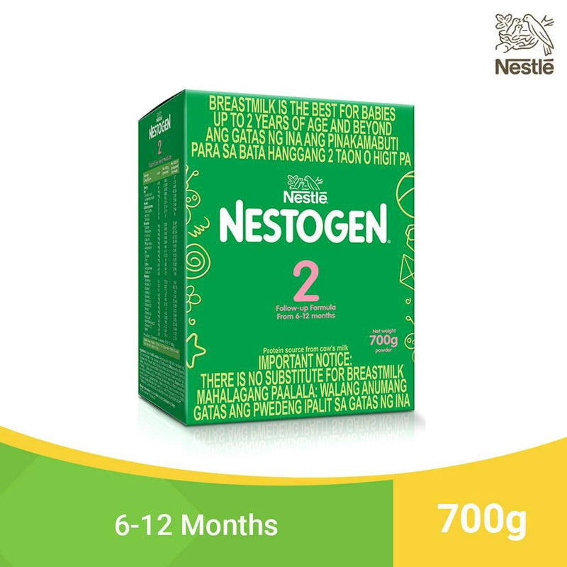 Nestogen 2 Infant Formula For Children 6-12 Months 700g