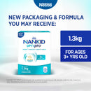 Nankid Optipro Four Powdered Milk for Children Above 3 Years Old 1.3kg