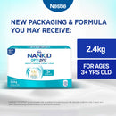 Nankid Optipro Four Powdered Milk for Children Above 3 Years Old 2.4kg