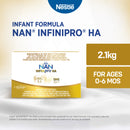 Nan Infinipro HA One Infant Formula for 0 to 6 Months 2.1kg
